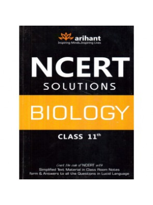 Biology NCERT Solutions - 11